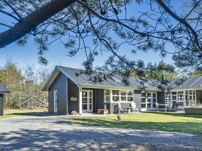 Sommerhus - 6 personer - Gøgevej - Vejers Sydøst - 6853 - Vejers Strand