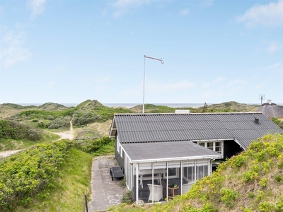 Sommerhus - 6 personer - Graabakken