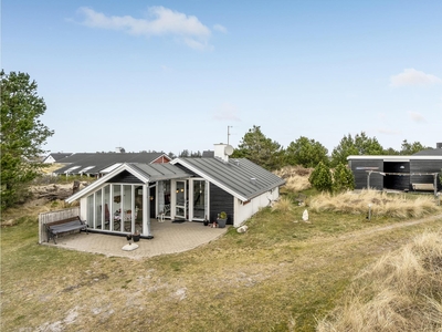 Sommerhus - 6 personer - Grårisvej