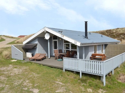 Sommerhus - 6 personer - Havvej - Skodbjerge - 6960 - Hvide Sande