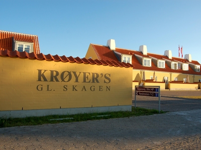 Sommerhus - 6 personer - Højensvej 34 B, Krøyers - 9990 Gl. Skagen - 9990 - Skagen