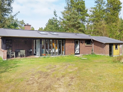 Sommerhus - 6 personer - Højsvej - Houstrup - 6830 - Nr. Nebel