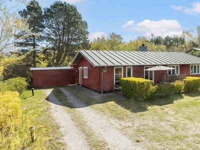 Sommerhus - 6 personer - Holmensvej - Dråby - 8400 - Ebeltoft