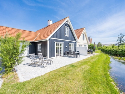 Sommerhus - 6 personer - Horns Bjerge 3, lejl. - 6857 - Blåvand