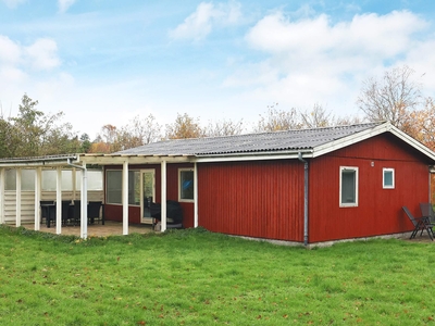 Sommerhus - 6 personer - Hou Vest - Hou - 9370 - Hals