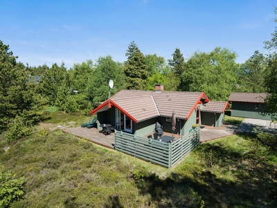 Sommerhus - 6 personer - Hovgårdsvej - Henneby - 6854 - Henne Strand