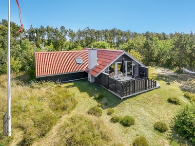 Sommerhus - 6 personer - Irisvej - Lodbjerg Hede - 6950 - Ringkøbing