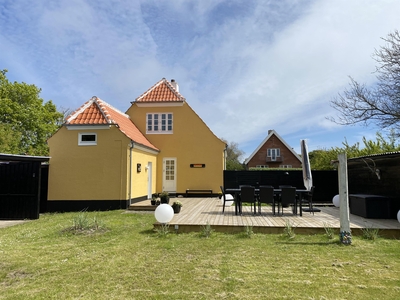 Sommerhus - 6 personer - Iver Christensens Vej - 9990 Skagen By - 9990 - Skagen