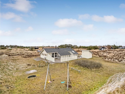 Sommerhus - 6 personer - Jakob Bondes Vej - Søndervig - 6950 - Ringkøbing