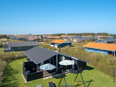 Sommerhus - 6 personer - Karolinevej - Vejlby Klit - 7673 - Harboøre