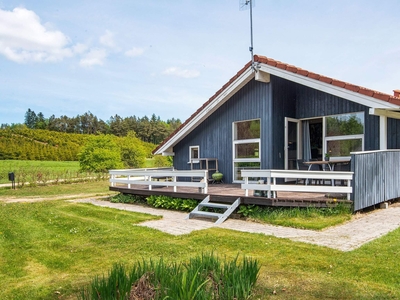 Sommerhus - 6 personer - Kollerhus - 8600 - Silkeborg