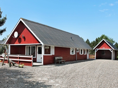 Sommerhus - 6 personer - Koubjerg - Toftum - 6792 - Rømø