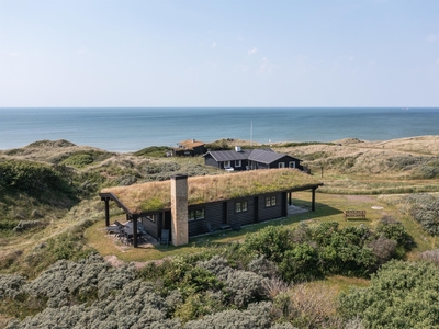 Sommerhus - 6 personer - Kranken 7, Tornby Strand - Tornby - 9850 - Hirtshals