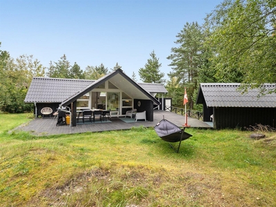 Sommerhus - 6 personer - Krøjbergsvej - Bisnap - 9370 - Hals