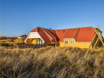 Sommerhus - 6 personer - Krylen - Houvig - 6950 - Ringkøbing