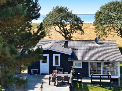 Sommerhus - 6 personer - Langøvej - Langø - 5390 - Martofte