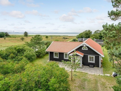 Sommerhus - 6 personer - Lille Strandvej