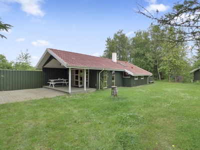 Sommerhus - 6 personer - Lindeparken - Hou - 9370 - Hals