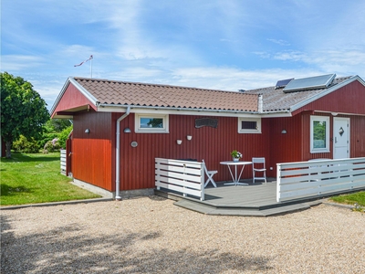 Sommerhus - 6 personer - Linningvej - Bork Havn - 6893 - Hemmet Strand