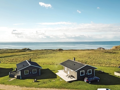 Sommerhus - 6 personer - Løkkevej 24, hus nr. - Trans - 7620 - Lemvig