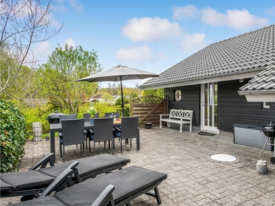 Sommerhus - 6 personer - Lønholt - Loddenhøj - 6200 - Aabenraa