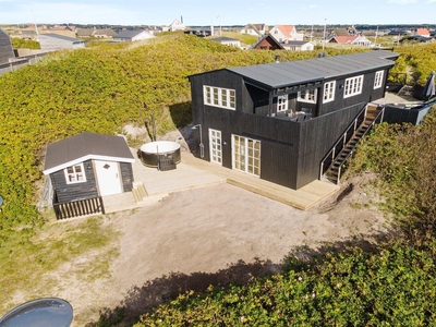 Sommerhus - 6 personer - Lodbergsvej - Søndervig - 6950 - Ringkøbing