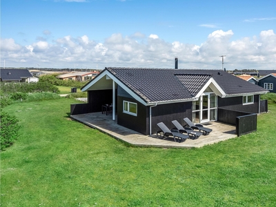 Sommerhus - 6 personer - Lodbergsvej - Søndervig - 6950 - Ringkøbing