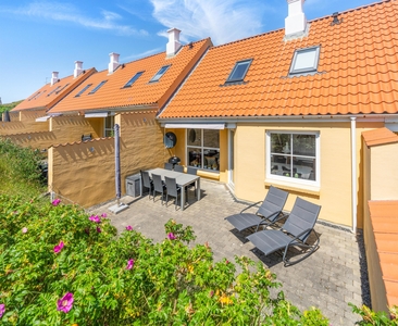 Sommerhus - 6 personer - Lodbergsvej - Søndervig - 6950 - Ringkøbing