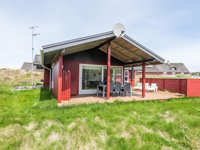 Sommerhus - 6 personer - Lodne Bjerge 19 A - Sønderho - 6720 - Fanø