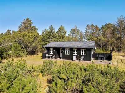 Sommerhus - 6 personer - Lommen - 6857 - Blåvand