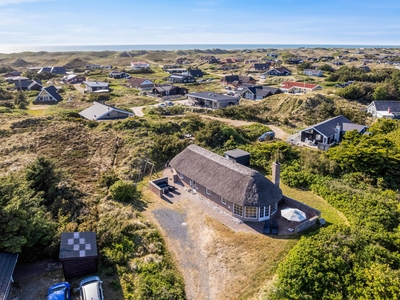 Sommerhus - 6 personer - Lærkedalen