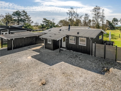 Sommerhus - 6 personer - Lærkemose