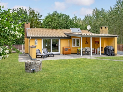 Sommerhus - 6 personer - Lærkevej - Fjellerup - 8585 - Glesborg