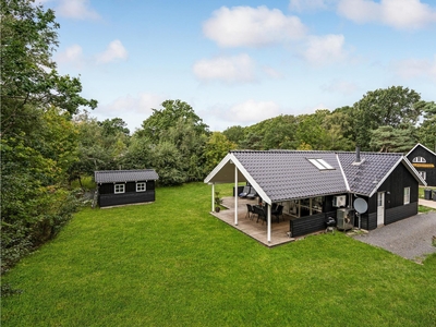 Sommerhus - 6 personer - Lærkevej - Kobæk Strand - 4230 - Skælskør