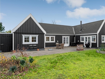 Sommerhus - 6 personer - Lundeskrænten - Vejby Strand - 3210 - Vejby