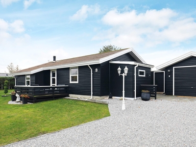 Sommerhus - 6 personer - Løvsangervej - Hou - 9370 - Hals