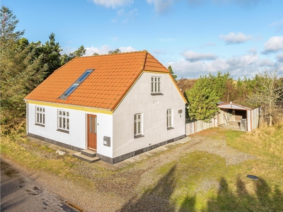 Sommerhus - 6 personer - Lyngbyvej - Lyngby - 7755 - Bedsted