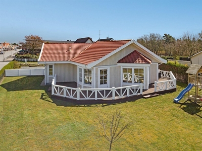 Sommerhus - 6 personer - Lyngkrogen - 6857 - Blåvand