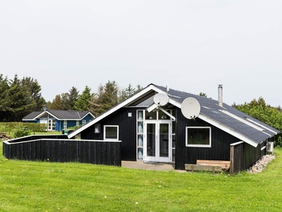 Sommerhus - 6 personer - Marthinesvej - Grønhøj Strand - 9480 - Løkken