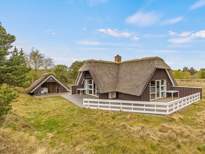 Sommerhus - 6 personer - Mathiases Toft - Sønderho - 6720 - Fanø