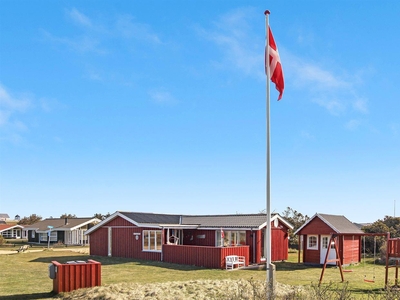 Sommerhus - 6 personer - Mågevej