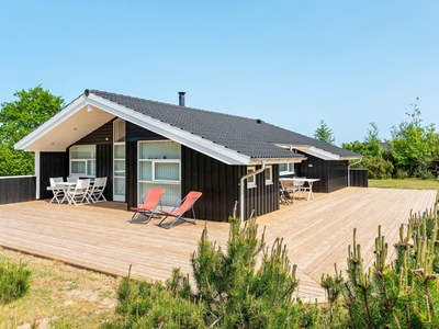 Sommerhus - 6 personer - Mievej - Grønhøj Strand - 9480 - Løkken