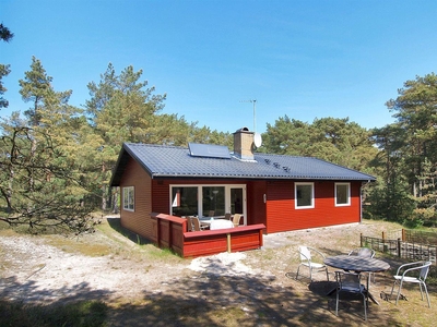 Sommerhus - 6 personer - Mølle Odde - Dueodde - 3730 - Nexø