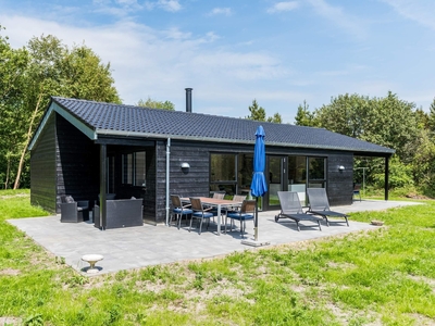 Sommerhus - 6 personer - Møllehusvej - 6857 - Blåvand