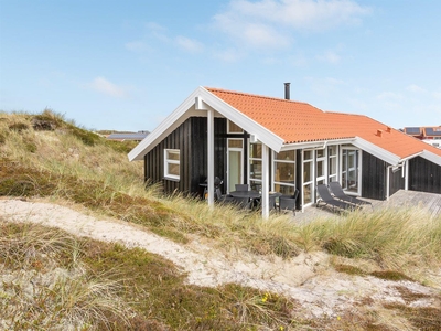 Sommerhus - 6 personer - Mombak - Klitmøller - 7700 - Thisted