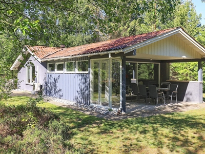 Sommerhus - 6 personer - Mosevej - Virksund - 7840 - Højslev