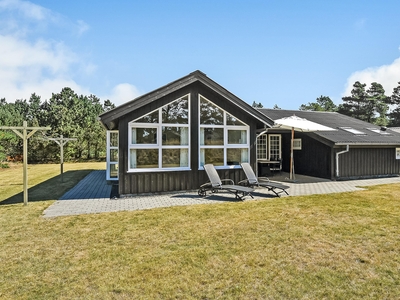 Sommerhus - 6 personer - Muffparken - 6853 - Vejers Strand