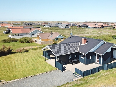 Sommerhus - 6 personer - Neerlandiavej - Vejlby Klit - 7673 - Harboøre