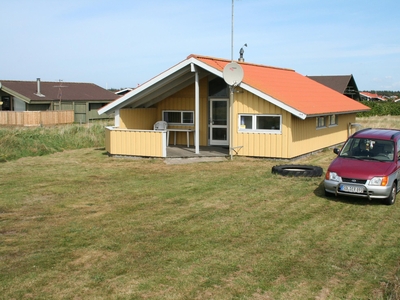 Sommerhus - 6 personer - Neerlandiavej