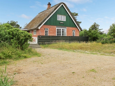 Sommerhus - 6 personer - Nonboevej - Fanø Bad - 6720 - Fanø